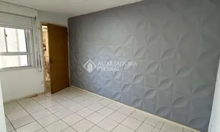 Apartamento com 2 quartos à venda na Rua Paulo Renato Ketzer de Souza, 100, Rubem Berta, Porto Alegre, 37 m2 por R$ 135.000