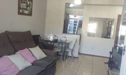 Casa em condomínio fechado com 3 quartos à venda na Rua José Celestino da Silva, 755, Hípica, Porto Alegre, 53 m2 por R$ 340.000