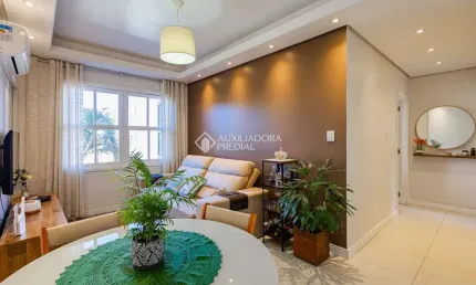 Apartamento com 2 quartos à venda na rua roque gonzales, 242, jardim botânico, porto alegre, 58 m2 por r$ 380.000