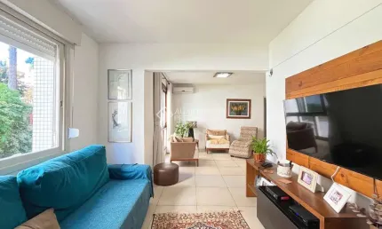 Apartamento com 3 quartos à venda na Rua Otávio Dutra, 164, Menino Deus, Porto Alegre, 102 m2 por R$ 650.000
