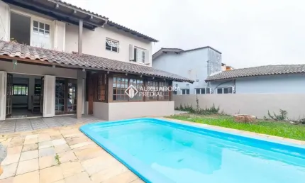 Casa com 4 quartos à venda na Avenida Guaíba, 13166, Serraria, Porto Alegre, 334 m2 por R$ 900.000