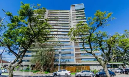 Apartamento com 1 quarto à venda na Avenida Praia de Belas, 2050, Praia de Belas, Porto Alegre, 46 m2 por R$ 690.000