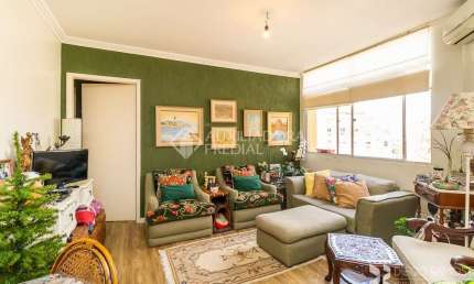 Apartamento com 2 quartos à venda na Avenida Wenceslau Escobar, 1086, Tristeza, Porto Alegre, 63 m2 por R$ 349.000