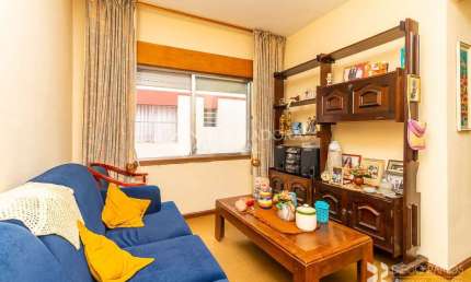 Apartamento com 2 quartos à venda na Rua Marechal Hermes, 151, Camaquã, Porto Alegre, 53 m2 por R$ 185.000