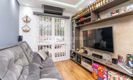 Apartamento com 2 quartos à venda na Rua Jataí, 1060, Cristal, Porto Alegre, 63 m2 por R$ 249.000