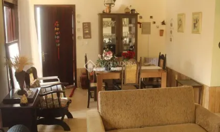 Casa em condomínio fechado com 3 quartos à venda na Rua Claudio da Silva Pinto, 259, Espírito Santo, Porto Alegre, 111 m2 por R$ 599.000