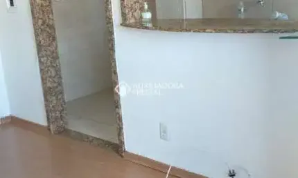 Apartamento com 2 quartos à venda na rua joaquim de carvalho, 30, vila nova, porto alegre, 52 m2 por r$ 260.000