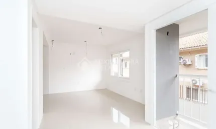 Casa em condomínio fechado com 3 quartos à venda na Rua Padre João Batista Reus, 2754, Camaquã, Porto Alegre, 123 m2 por R$ 470.000