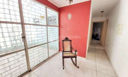 Casa em condomínio fechado com 4 quartos à venda na Avenida Ernesto Zeuner, 275, Cavalhada, Porto Alegre, 143 m2 por R$ 639.000