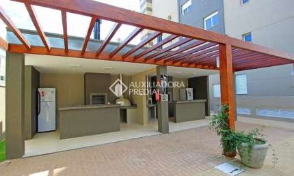Apartamento com 2 quartos à venda na Rua Attílio Bilibio, 251, Jardim Carvalho, Porto Alegre, 54 m2 por R$ 350.000