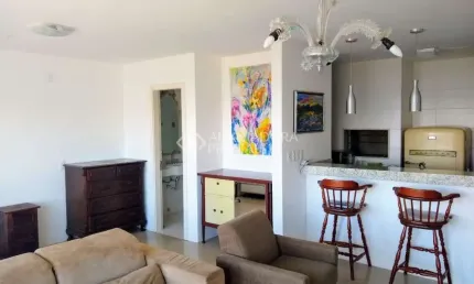 Apartamento com 1 quarto à venda na Avenida Diário de Notícias, 500, Cristal, Porto Alegre, 43 m2 por R$ 692.000