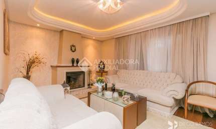 Casa em condomínio fechado com 3 quartos à venda na Rua Fernando Osório, 225, Teresópolis, Porto Alegre, 310 m2 por R$ 1.599.000