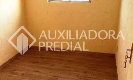 Apartamento com 2 quartos à venda na rua tomé antônio de souza, 240, campo novo, porto alegre, 39 m2 por r$ 114.000