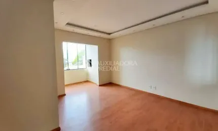 Apartamento com 3 quartos à venda na Rua Santa Flora, 1268, Nonoai, Porto Alegre, 76 m2 por R$ 420.000