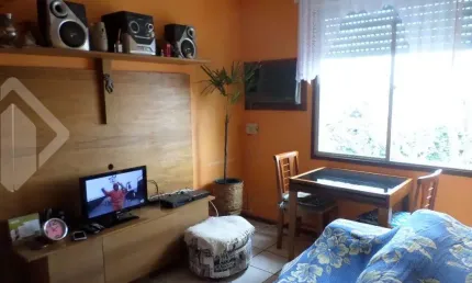 Apartamento com 2 quartos à venda na Rua Padre Ângelo Corso, 170, Cavalhada, Porto Alegre, 46 m2 por R$ 157.000