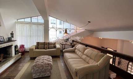 Casa em condomínio fechado com 3 quartos à venda na Rua Morano Calabro, 69, Ipanema, Porto Alegre, 259 m2 por R$ 990.000