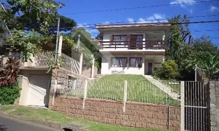 Casa em condomínio fechado com 3 quartos à venda na Rua Liberal, 97, Tristeza, Porto Alegre, 320 m2 por R$ 1.390.000