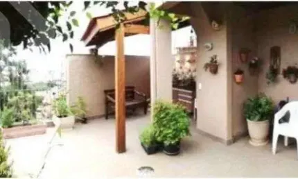 Casa em condomínio fechado com 3 quartos à venda na Rua Padre João Batista Reus, 1700, Camaquã, Porto Alegre, 267 m2 por R$ 910.000