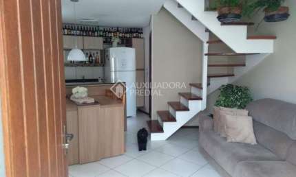 Casa em condomínio fechado com 2 quartos à venda na Rua Francisco Bortoluzzi, 239, Ipanema, Porto Alegre, 90 m2 por R$ 340.000