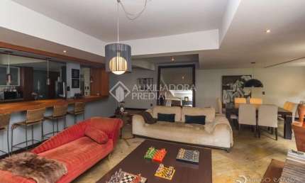 Casa em condomínio fechado com 4 quartos à venda na Rua Carlos Júlio Becker, 295, Tristeza, Porto Alegre, 277 m2 por R$ 4.900.000