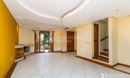 Casa em condomínio fechado com 4 quartos à venda na Rua Padre João Batista Reus, 438, Vila Conceição, Porto Alegre, 318 m2 por R$ 1.490.000