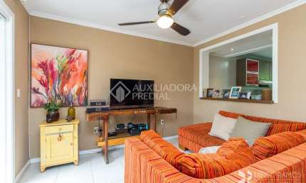 Casa em condomínio fechado com 3 quartos à venda na Rua Doutor Arnaldo da Silva Ferreira, 410, Ipanema, Porto Alegre, 223 m2 por R$ 879.900