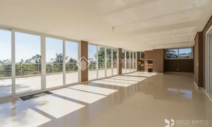 Apartamento com 3 quartos à venda na Avenida Guaíba, 2200, Vila Assunção, Porto Alegre, 520 m2 por R$ 4.509.000