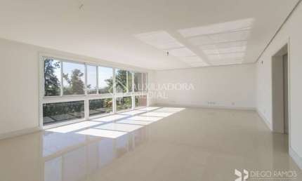 Apartamento com 3 quartos à venda na Avenida Guaíba, 2200, Vila Assunção, Porto Alegre, 251 m2 por R$ 2.500.000