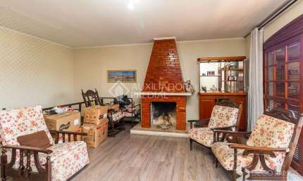 Casa em condomínio fechado com 4 quartos à venda na Rua Tamandaré, 757, Camaquã, Porto Alegre, 370 m2 por R$ 1.980.000