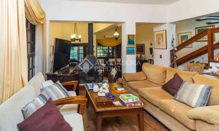 Casa em condomínio fechado com 4 quartos à venda na Rua General Tadeusz Kosciuszko, 160, Ipanema, Porto Alegre, 245 m2 por R$ 1.500.000