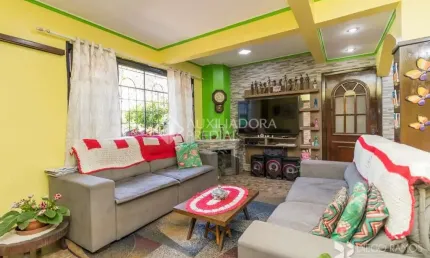 Casa em condomínio fechado com 5 quartos à venda na Rua Doutor Mário Totta, 2686, Tristeza, Porto Alegre, 310 m2 por R$ 1.300.000