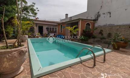 Casa em condomínio fechado com 3 quartos à venda na Avenida Capivari, 391, Cristal, Porto Alegre, 300 m2 por R$ 1.590.000