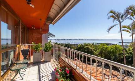 Casa em condomínio fechado com 4 quartos à venda na Rua Coronel Gomes de Carvalho, 454, Tristeza, Porto Alegre, 455 m2 por R$ 3.799.000