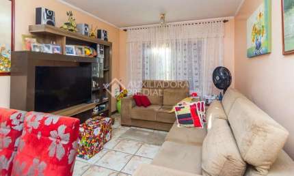 Casa em condomínio fechado com 3 quartos à venda na Rua Panambi, 185, Cavalhada, Porto Alegre, 149 m2 por R$ 649.900