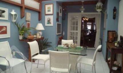 Casa em condomínio fechado com 3 quartos à venda na Rua General Rondon, 452, Tristeza, Porto Alegre, 224 m2 por R$ 1.060.000