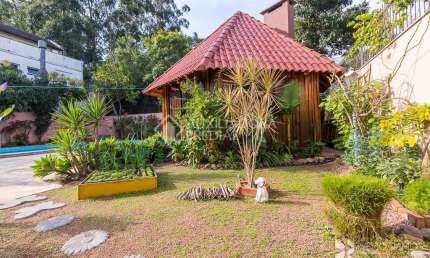 Casa em condomínio fechado com 4 quartos à venda na Rua Doutor Arnaldo da Silva Ferreira, 265, Ipanema, Porto Alegre, 646 m2 por R$ 2.500.000