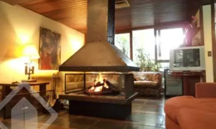 Casa em condomínio fechado com 4 quartos à venda na Avenida Cai, 390, Cristal, Porto Alegre, 446 m2 por R$ 2.700.000