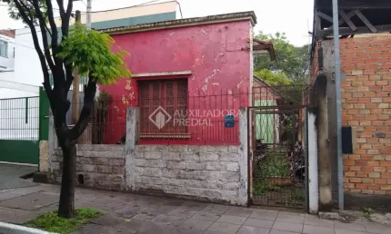 Terreno comercial à venda na Rua Souza Reis, 70, São João, Porto Alegre, 349 m2 por R$ 380.000