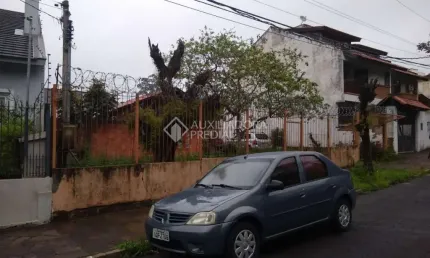 Terreno à venda na rua elízio abate crivella, 31, jardim itu sabará, porto alegre, 324 m2 por r$ 479.000