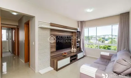 Apartamento com 3 quartos à venda na rua wilson adnislen freitas de paiva, 41, cavalhada, porto alegre, 71 m2 por r$ 449.000