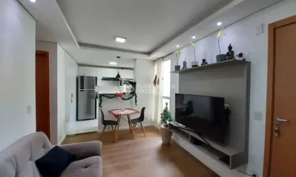 Apartamento com 2 quartos à venda na rua atílio supertti, 2200, vila nova, porto alegre, 39 m2 por r$ 199.900