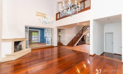Casa com 3 quartos à venda na Rua Conselheiro Xavier da Costa, 1830, Ipanema, Porto Alegre, 391 m2 por R$ 1.500.000
