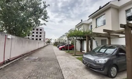 Casa em condomínio fechado com 2 quartos à venda na Estrada Campo Novo, 131, Ipanema, Porto Alegre, 50 m2 por R$ 260.000
