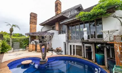 Casa com 3 quartos à venda na Rua Edgar Luiz Schneider, 15, Jardim Isabel, Porto Alegre, 250 m2 por R$ 1.499.000
