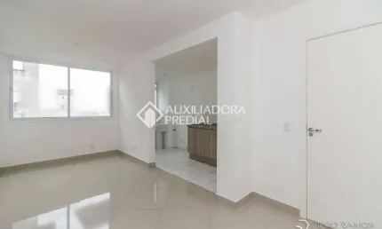Apartamento com 2 quartos à venda na avenida juca batista, 250, cavalhada, porto alegre, 46 m2 por r$ 247.000