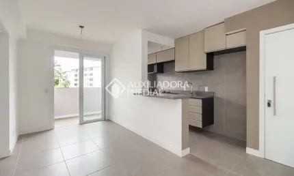 Apartamento com 2 quartos à venda na rua coronel aparício borges, 149, glória, porto alegre, 50 m2 por r$ 380.000