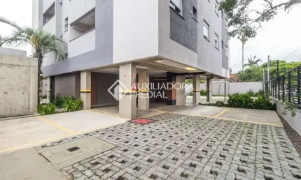 Apartamento com 2 quartos à venda na rua coronel aparício borges, 149, glória, porto alegre, 53 m2 por r$ 350.000