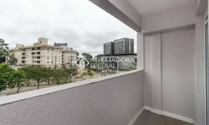 Apartamento com 2 quartos à venda na Rua Coronel Aparício Borges, 149, Glória, Porto Alegre, 49 m2 por R$ 400.000