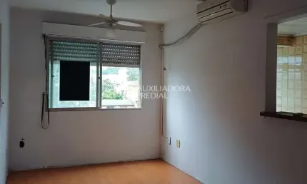 Apartamento com 1 quarto à venda na rua coronel massot, 1405, cristal, porto alegre, 42 m2 por r$ 150.000