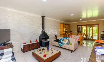 Casa com 4 quartos à venda na Rua Landel de Moura, 111, Tristeza, Porto Alegre, 360 m2 por R$ 1.150.000